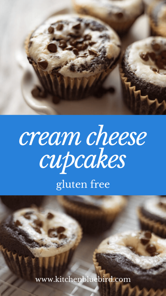 cream cheese cupcakes