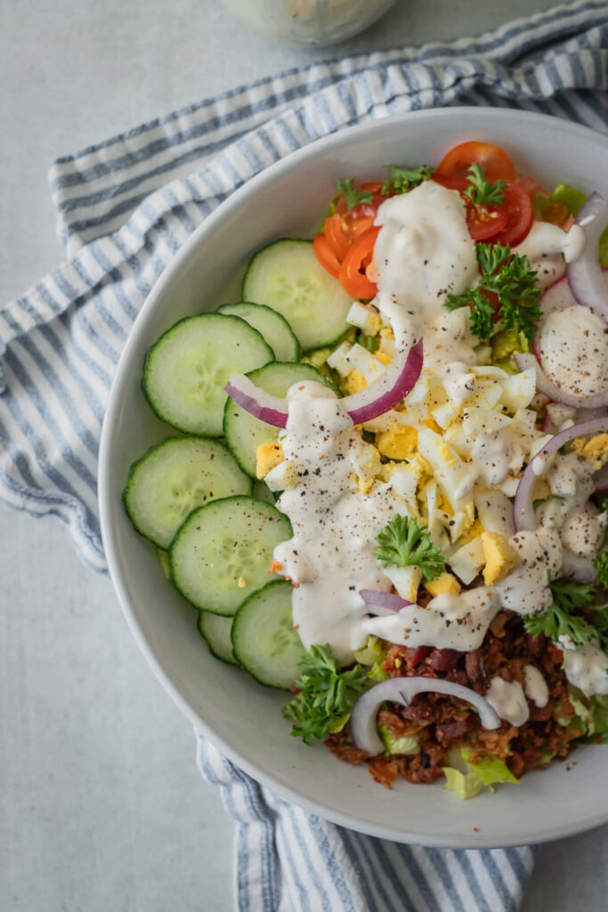 favorite house salad recipe