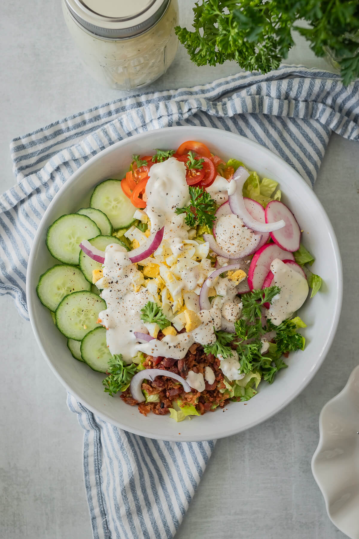 favorite house salad recipe