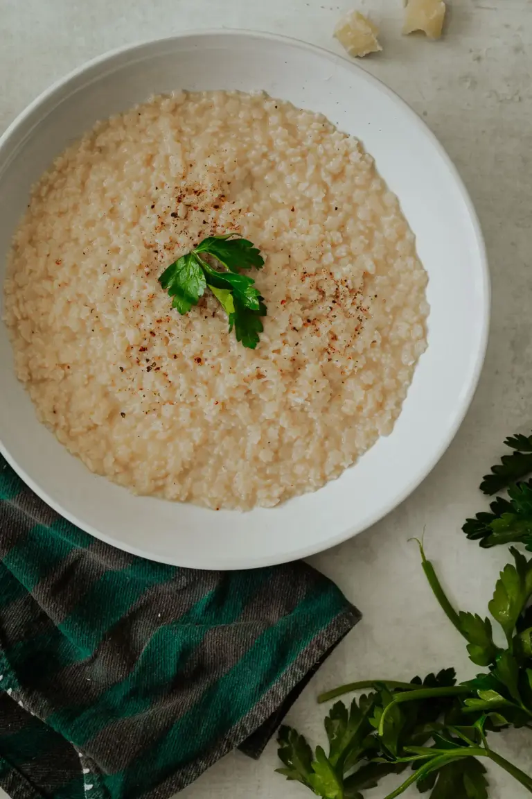 gluten free pastina with stelline